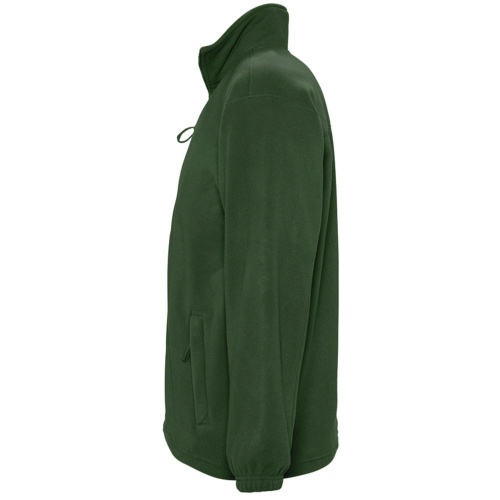Куртка мужская North 300, зеленая фото 3