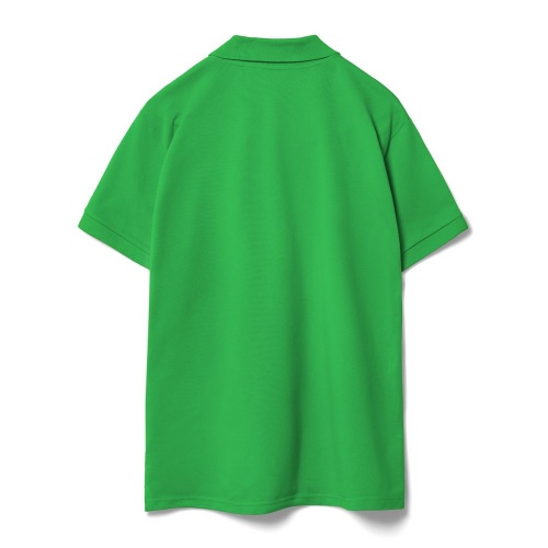 Рубашка поло мужская Virma Premium, зеленое яблоко фото 2