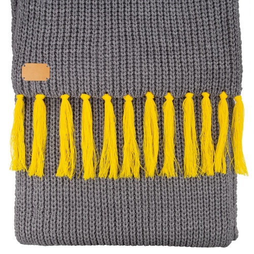 Кисти для вязаного шарфа на заказ Tassel фото 5