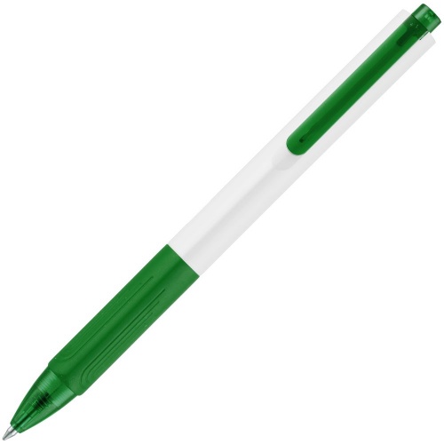 Ручка шариковая Winkel, зеленая фото 4