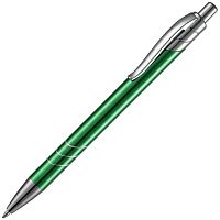 Ручка шариковая Undertone Metallic, зеленая