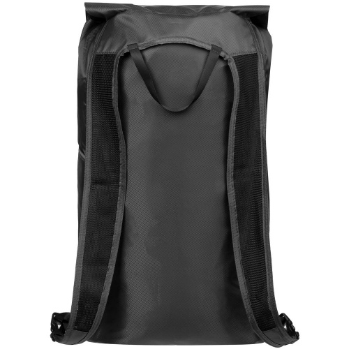 Складной рюкзак Wanderer, темно-серый фото 3