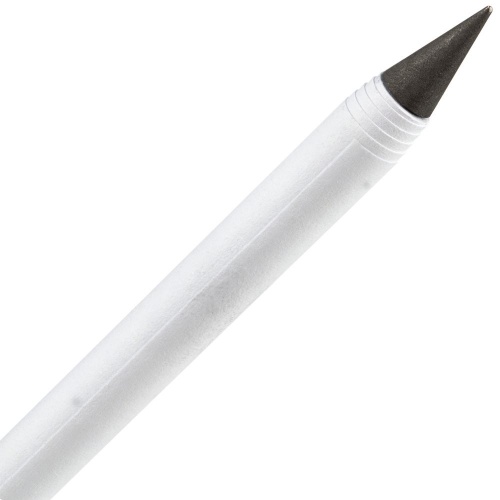 Вечный карандаш Carton Inkless, белый фото 6