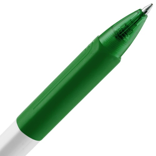 Ручка шариковая Winkel, зеленая фото 6