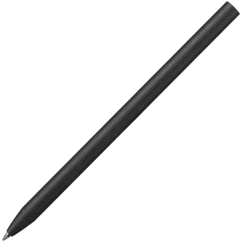 Ручка шариковая Carton Plus, черная фото 2