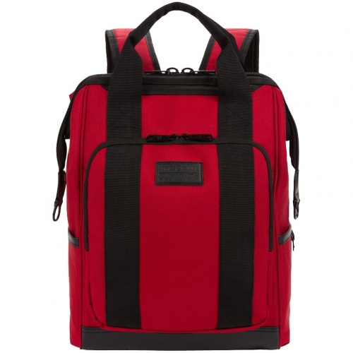 Рюкзак Swissgear Doctor Bag, красный фото 2