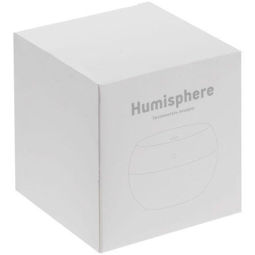 Настольный увлажнитель-ароматизатор Humisphere фото 6