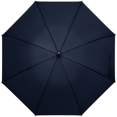 Зонт-трость Represent, темно-синий фото 2