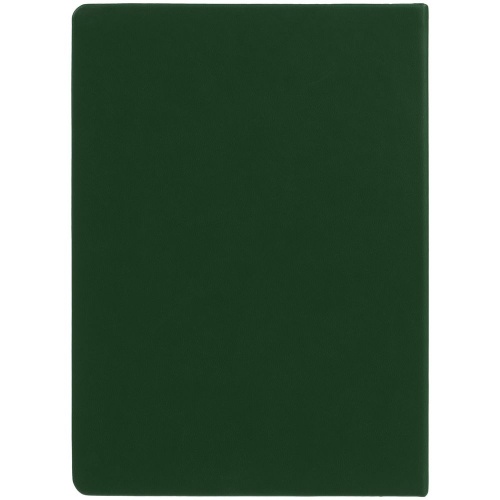 Блокнот Scope, в линейку, зеленый фото 4