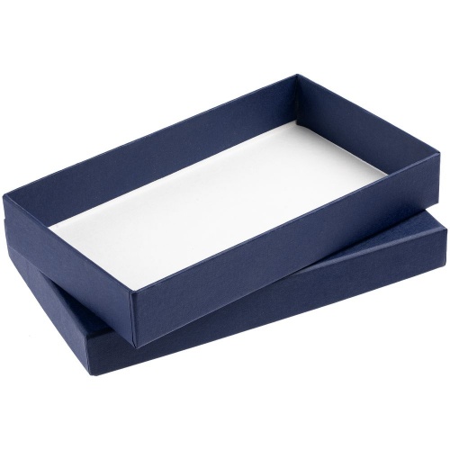 Коробка Slender, малая, синяя фото 2