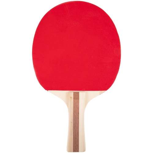 Набор для настольного тенниса High Scorer, черно-красный фото 4