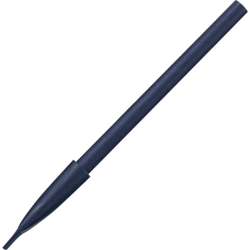 Ручка шариковая Carton Plus, синяя фото 4