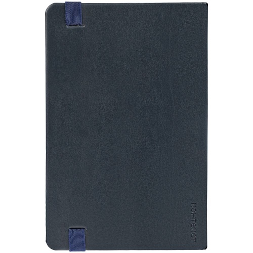 Ежедневник Replica Mini, недатированный, темно-синий фото 3