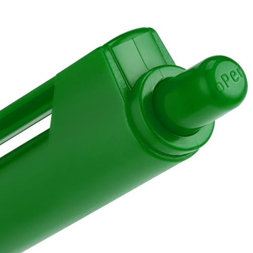 Ручка шариковая Hint, зеленая фото 4