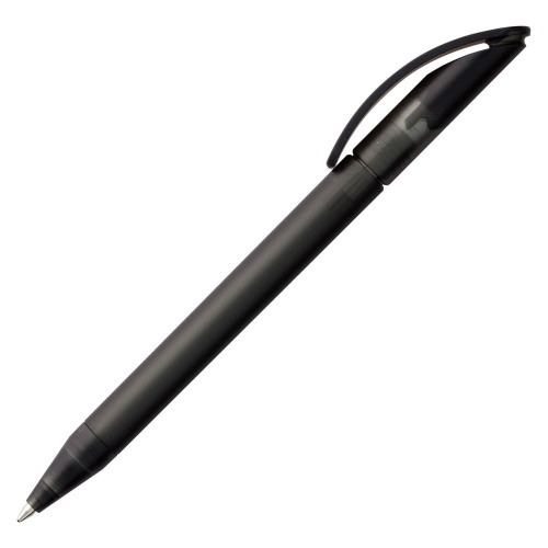 Ручка шариковая Prodir DS3 TFF, черная фото 2