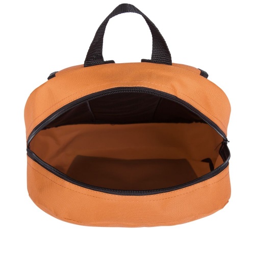 Рюкзак «Семейство сов», оранжевый фото 3
