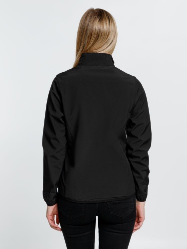 Куртка женская Radian Women, черная фото 5