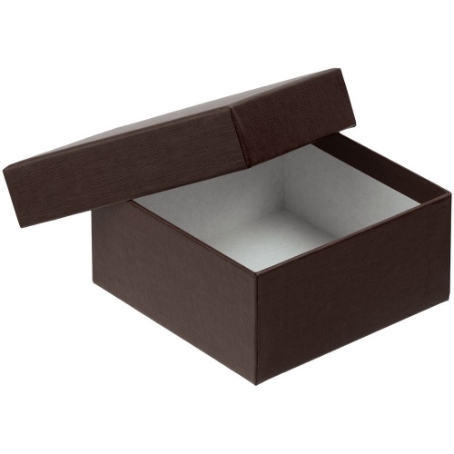 Коробка Emmet, малая, коричневая фото 2