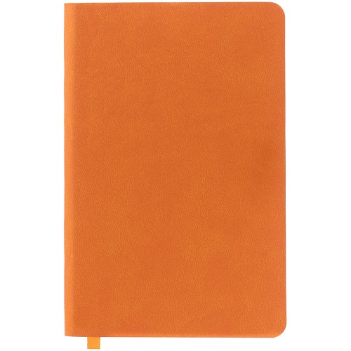 Ежедневник Neat Mini, недатированный, оранжевый фото 2