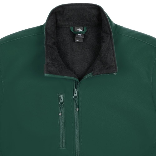 Куртка мужская Radian Men, темно-зеленая фото 3