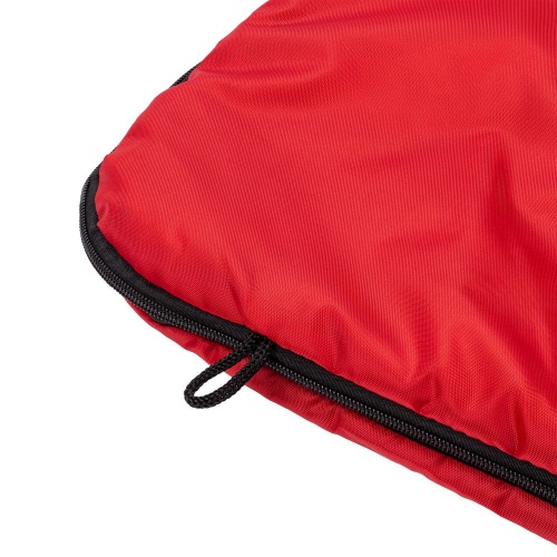 Спальный мешок Capsula, красный фото 5