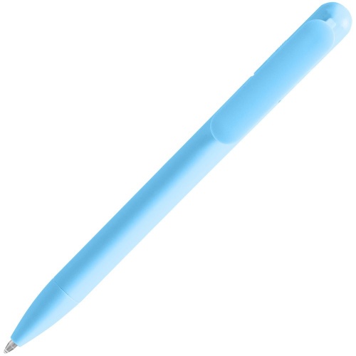 Ручка шариковая Prodir DS6S TMM, голубая фото 2