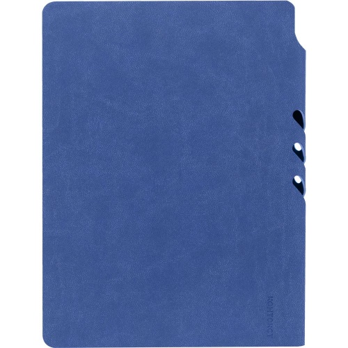 Ежедневник Flexpen Color, датированный, синий фото 5