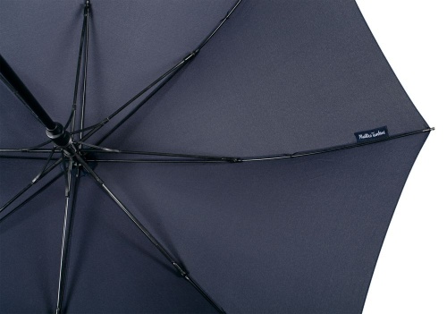 Зонт-трость Alessio, темно-синий фото 6