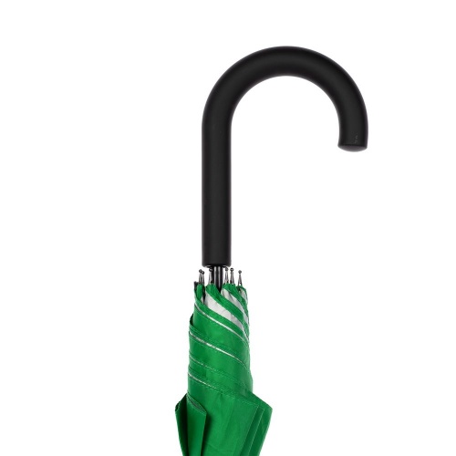 Зонт-трость Silverine, ярко-зеленый фото 5