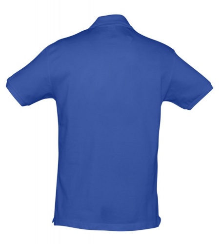 Рубашка поло мужская Spirit 240, ярко-синяя (royal) фото 2