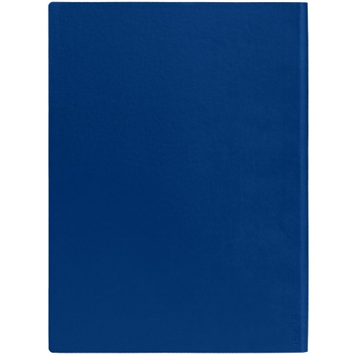 Ежедневник Latte Maxi, недатированный, ярко-синий фото 3