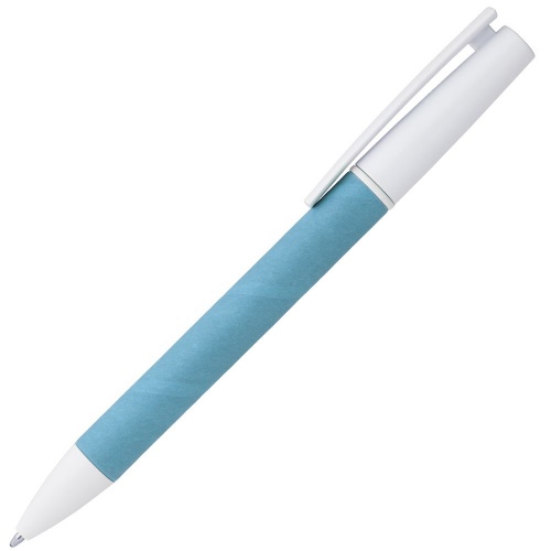 Ручка шариковая Pinokio, голубая фото 3