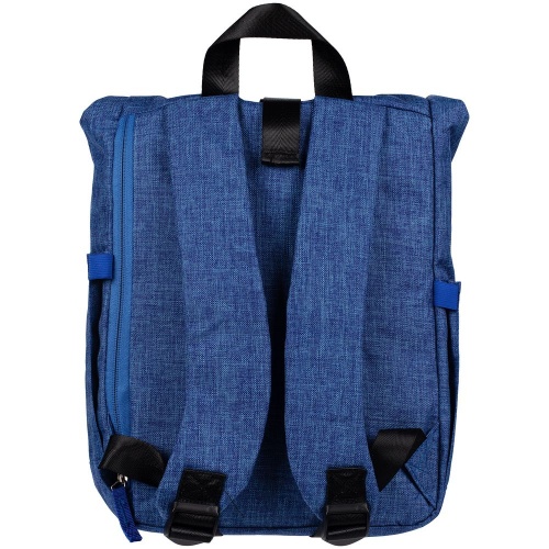 Рюкзак Packmate Roll, синий фото 3