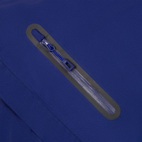 Куртка с подогревом Thermalli Pila, синяя фото 11
