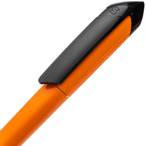 Ручка шариковая S Bella Extra, оранжевая фото 2