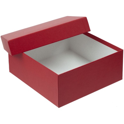 Коробка Emmet, большая, красная фото 2