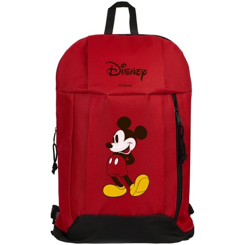 Рюкзак Mickey Mouse, красный фото 3