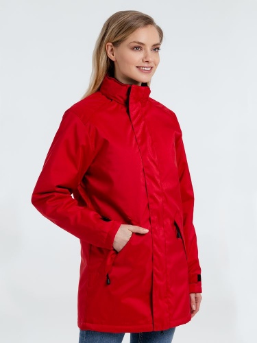 Куртка на стеганой подкладке Robyn, красная фото 4