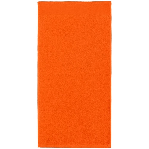 Полотенце Odelle, ver.2, малое, оранжевое фото 2
