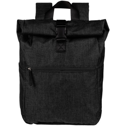 Рюкзак Packmate Roll, черный фото 2