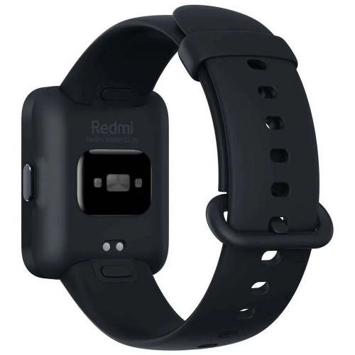 Смарт-часы Redmi Watch 2 Lite, черные фото 4