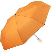Зонт складной Fillit, оранжевый