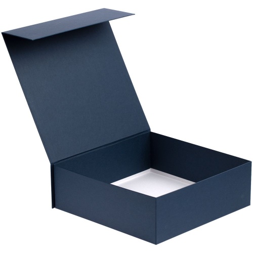 Коробка Quadra, синяя фото 2