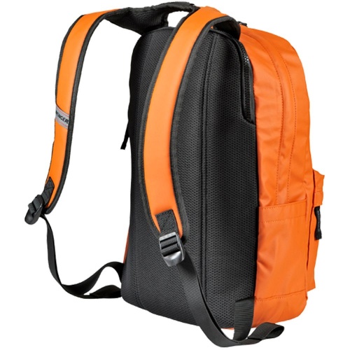 Рюкзак Photon с водоотталкивающим покрытием, оранжевый фото 3