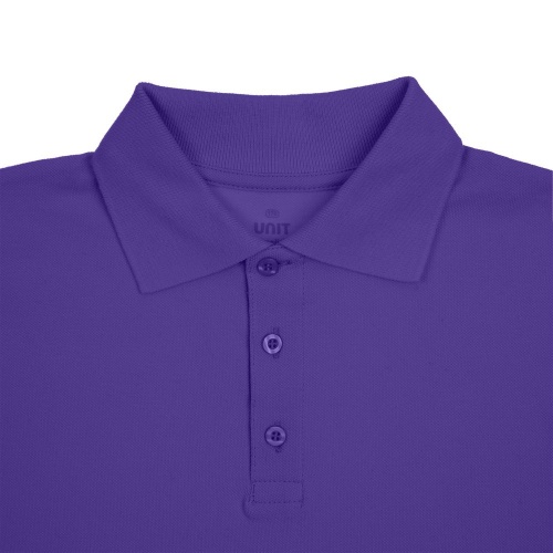 Рубашка поло мужская Virma Light, фиолетовая фото 3