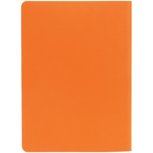 Ежедневник Flex Shall, датированный, оранжевый фото 2