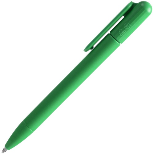 Ручка шариковая Prodir DS6S TMM, зеленая фото 3