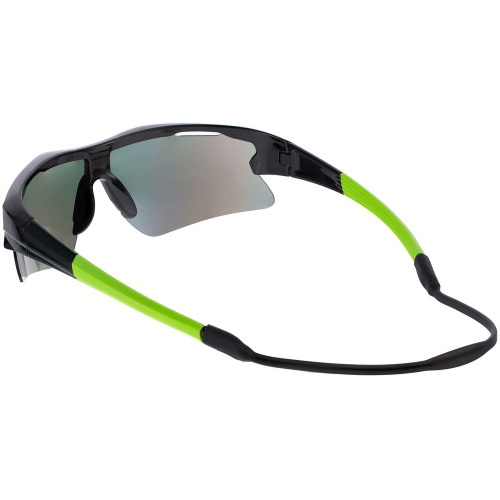 Спортивные солнцезащитные очки Fremad, зеленые фото 5