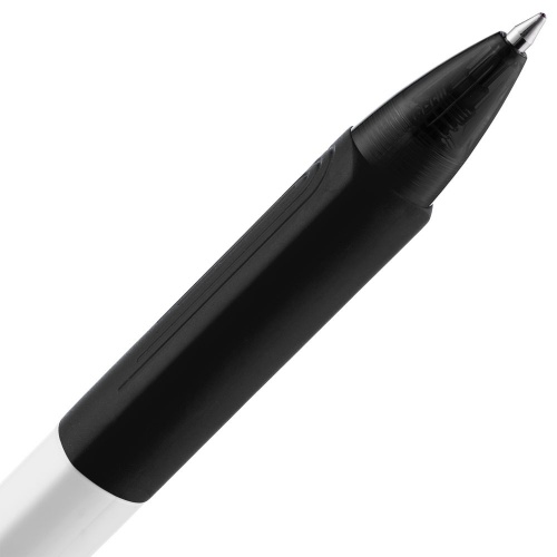 Ручка шариковая Winkel, черная фото 6
