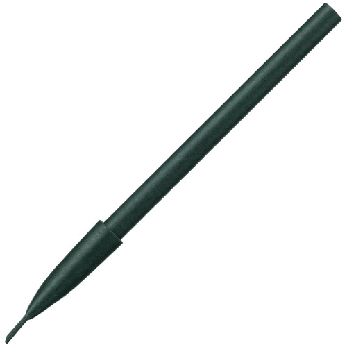 Ручка шариковая Carton Plus, зеленая фото 4